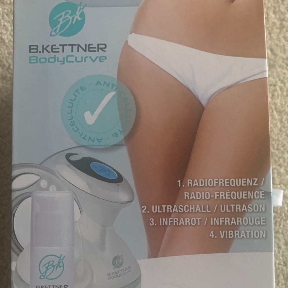 B. Kettner BodyCurve RadioFrequency Anti-Aging